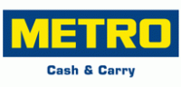Metro Cash & Carry logo