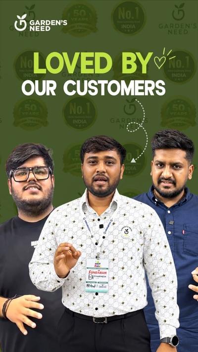 Customer testimonial 7